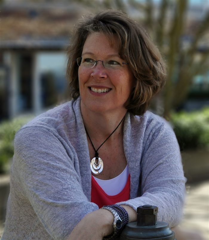 Heidi Hostetter, author