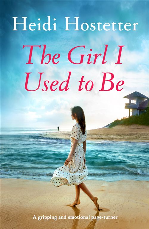 The Girl I Used to Be book cover