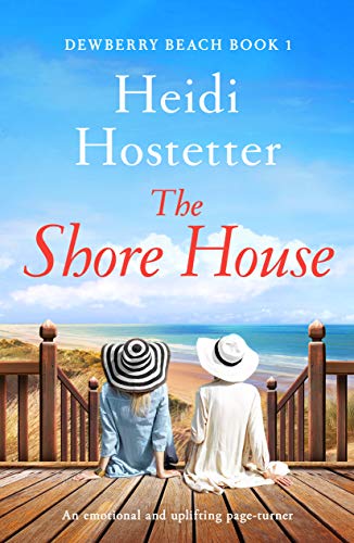 The Shore House book cover
