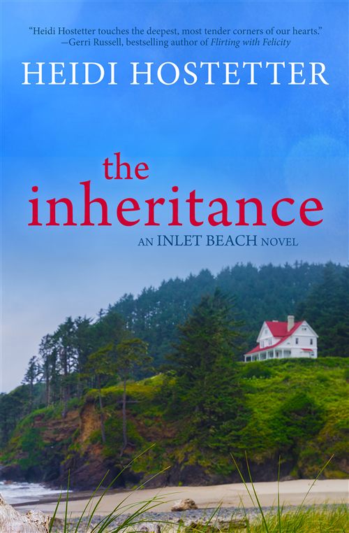 The Inheritance book cover