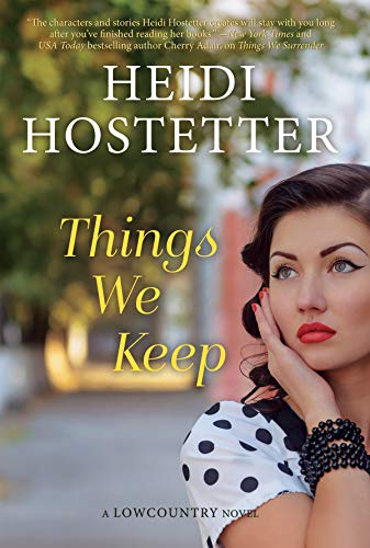 Things We Keep book cover
